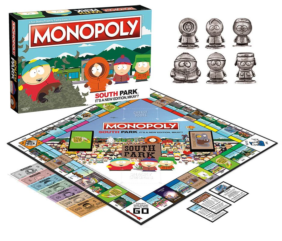 South Park Monopoly - Image 2