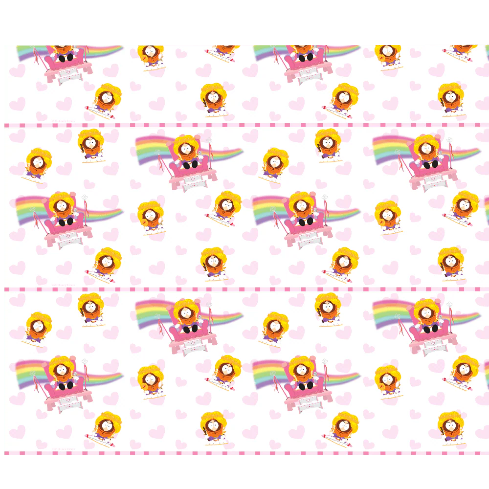 South Park Princess Kenny Gift Wrap - Image 2