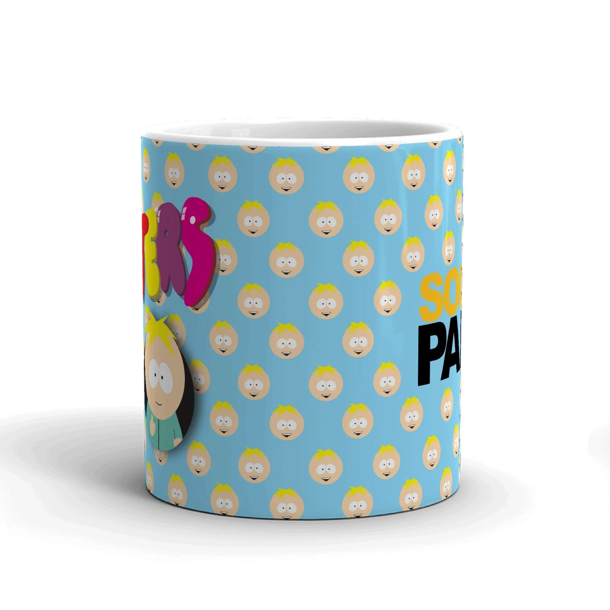 South Park Rainbow Butters Mug - Image 2