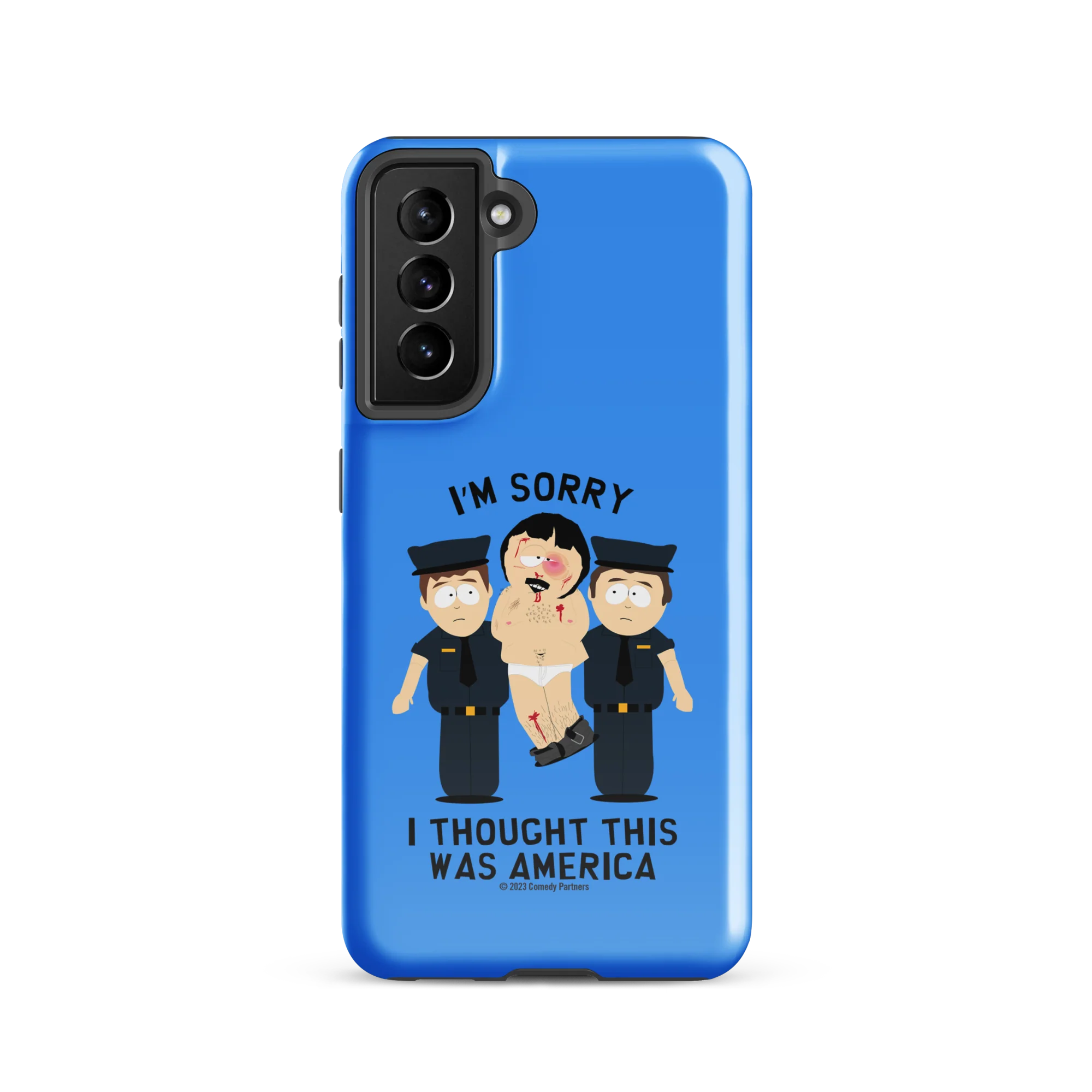 South Park Randy Tough Phone Case - Samsung - Image 13
