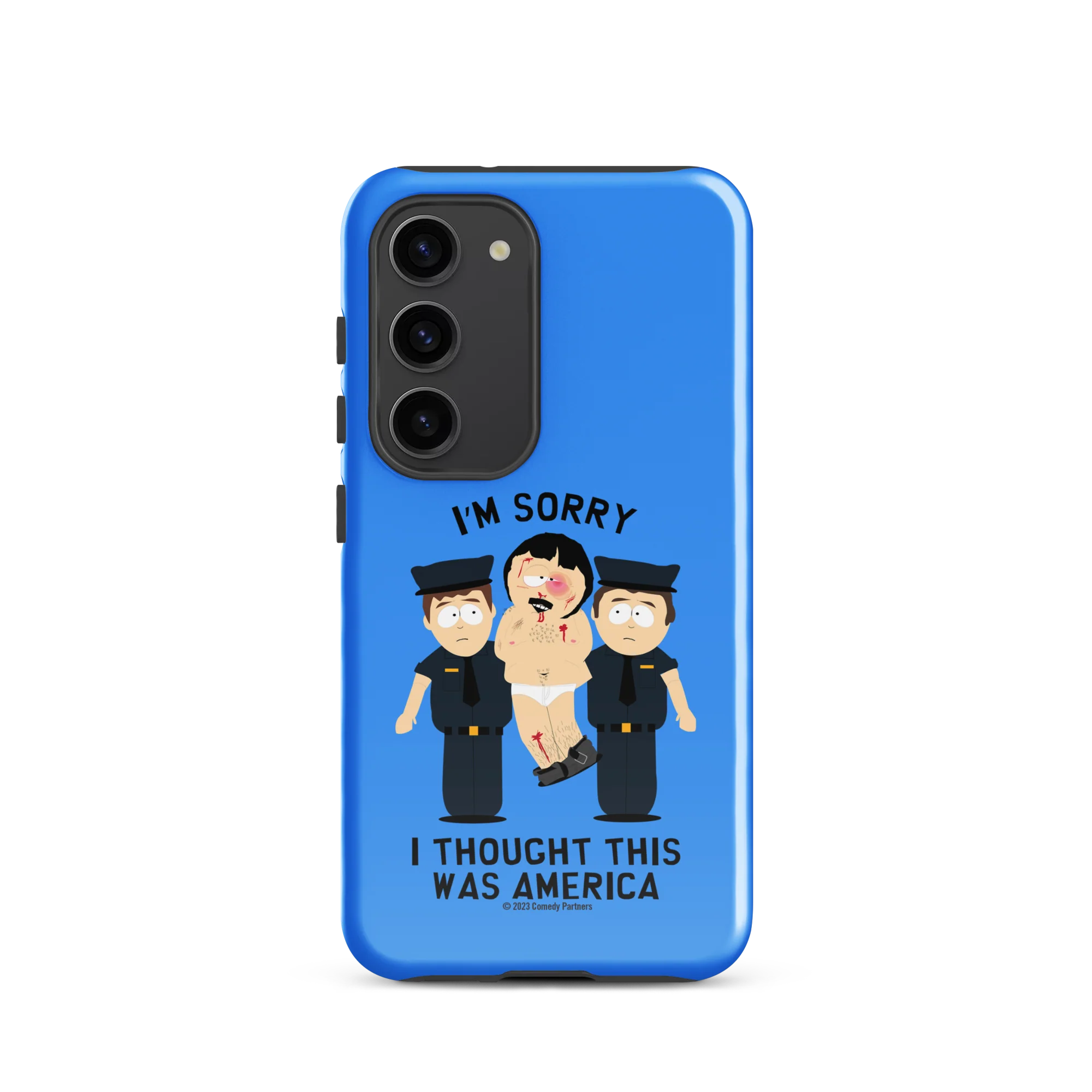 South Park Randy Tough Phone Case - Samsung - Image 34