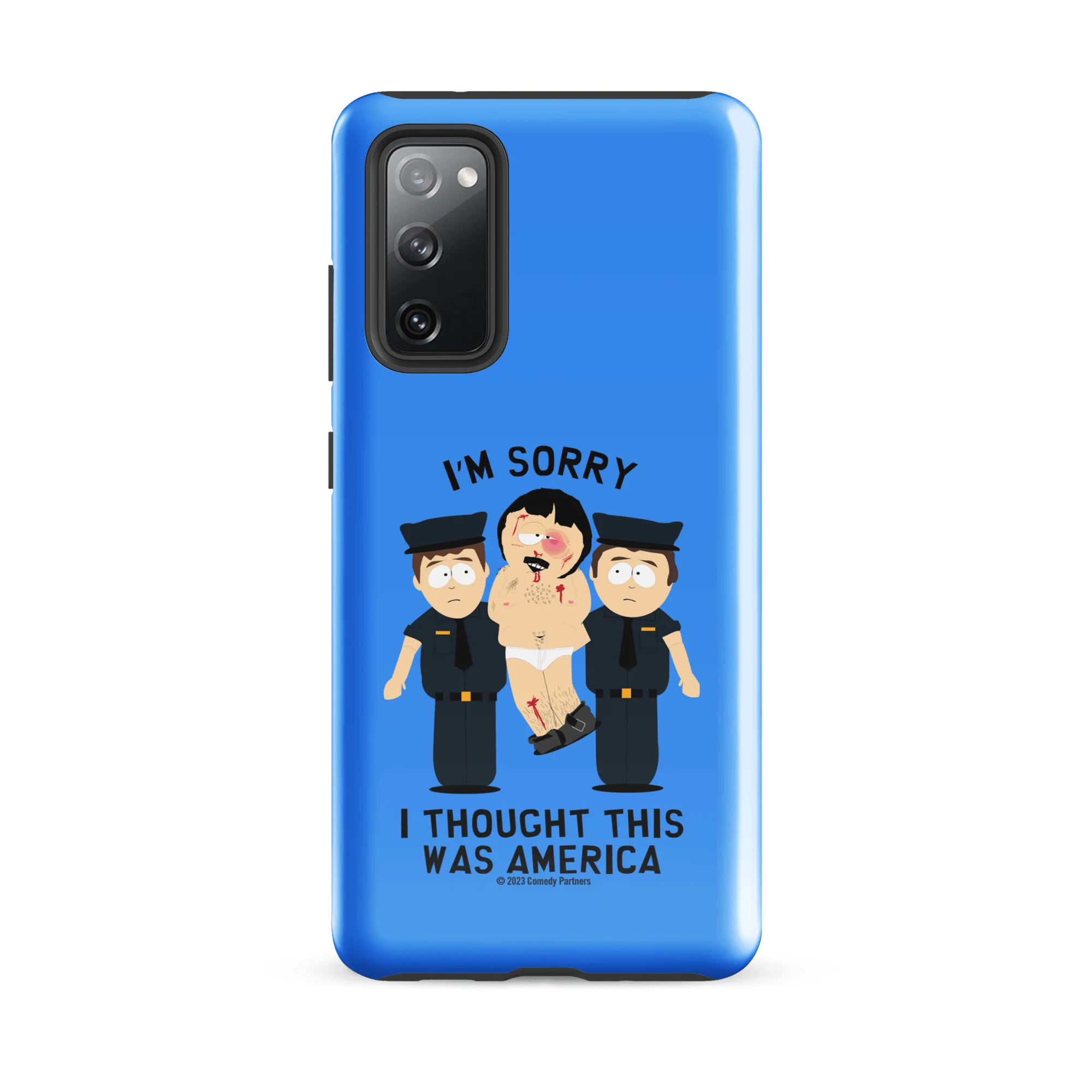 South Park Randy Tough Phone Case - Samsung - Image 4