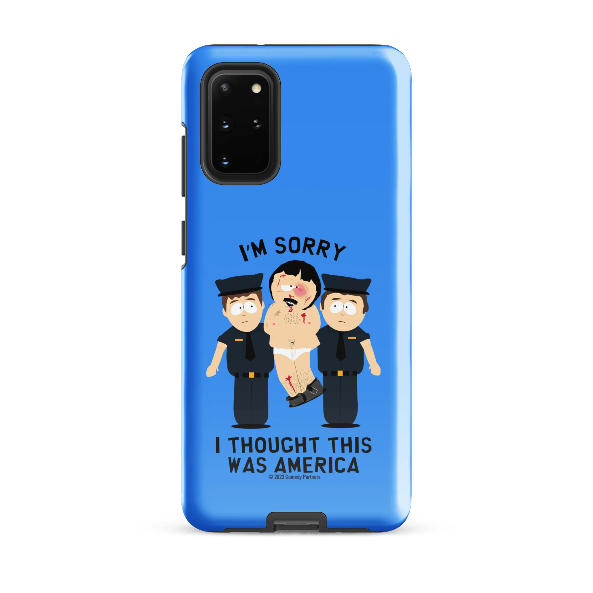 South Park Randy Tough Phone Case - Samsung - Image 7
