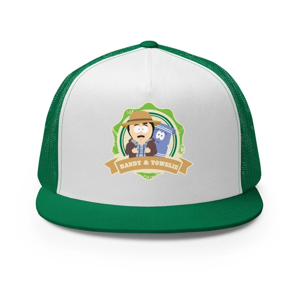 South Park Randy & Towelie Trucker Hat - Image 7