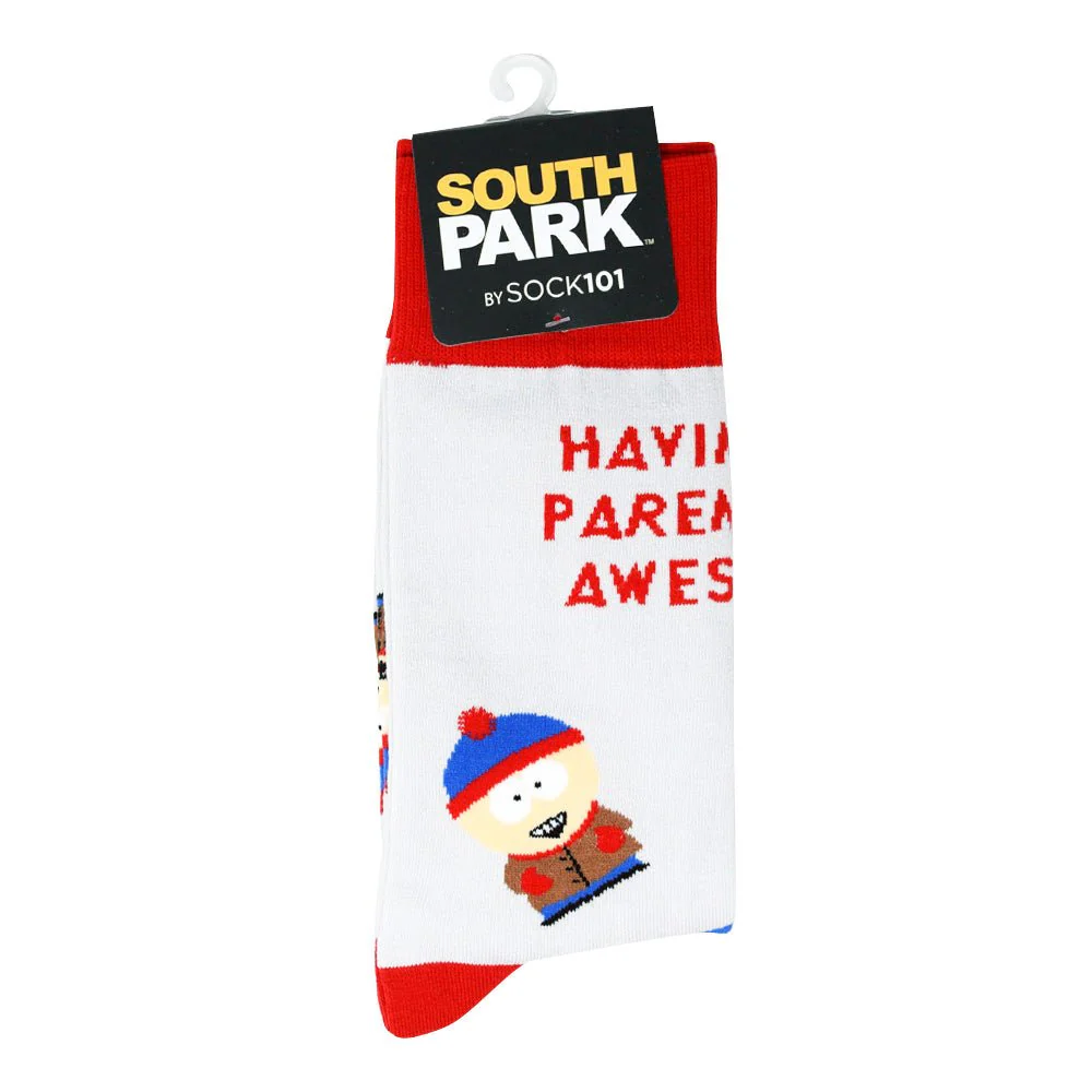 South Park Stan No Parents is Awesome Socks - Image 8