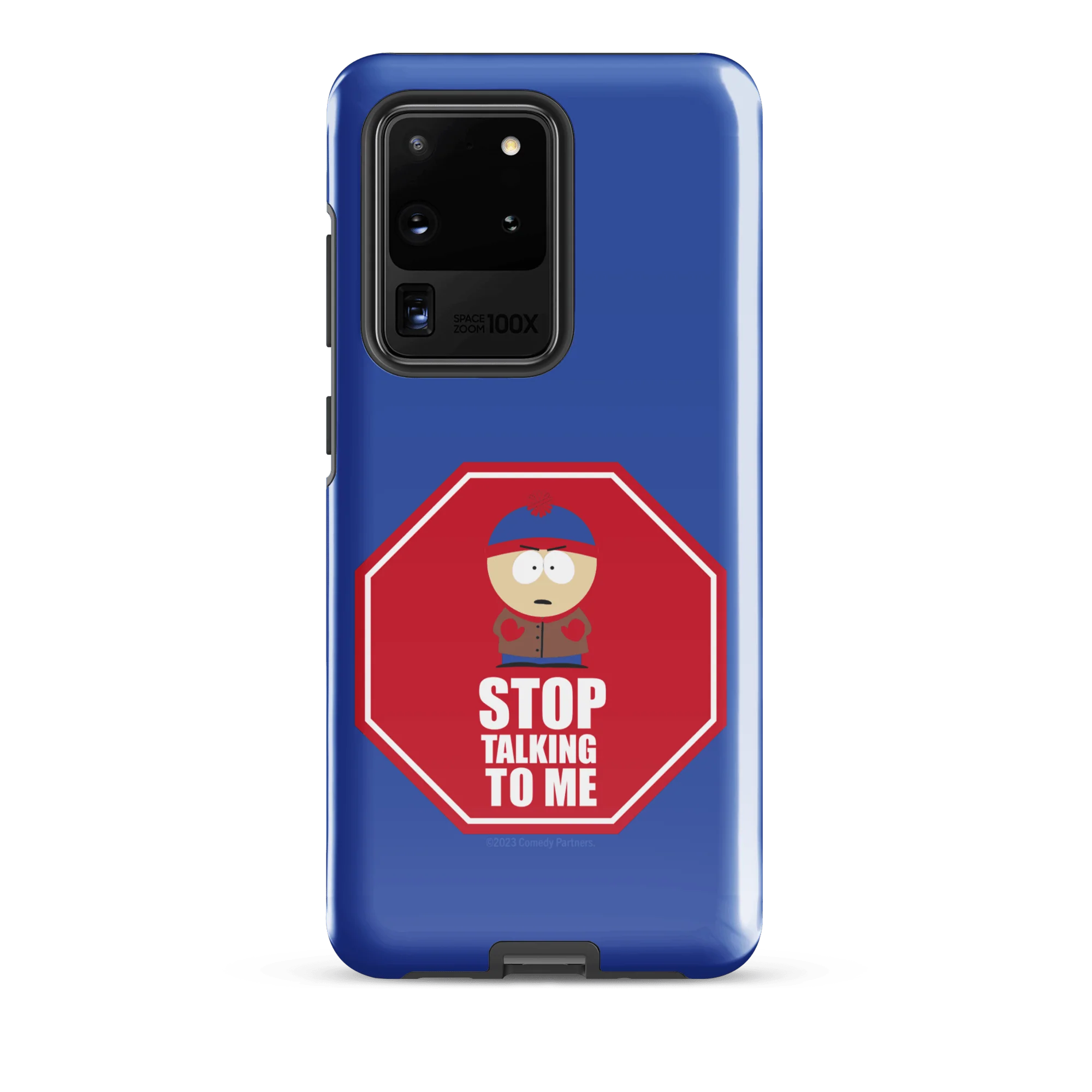 South Park Stan Stop Talking To Me Tough Phone Case - Samsung - Image 10