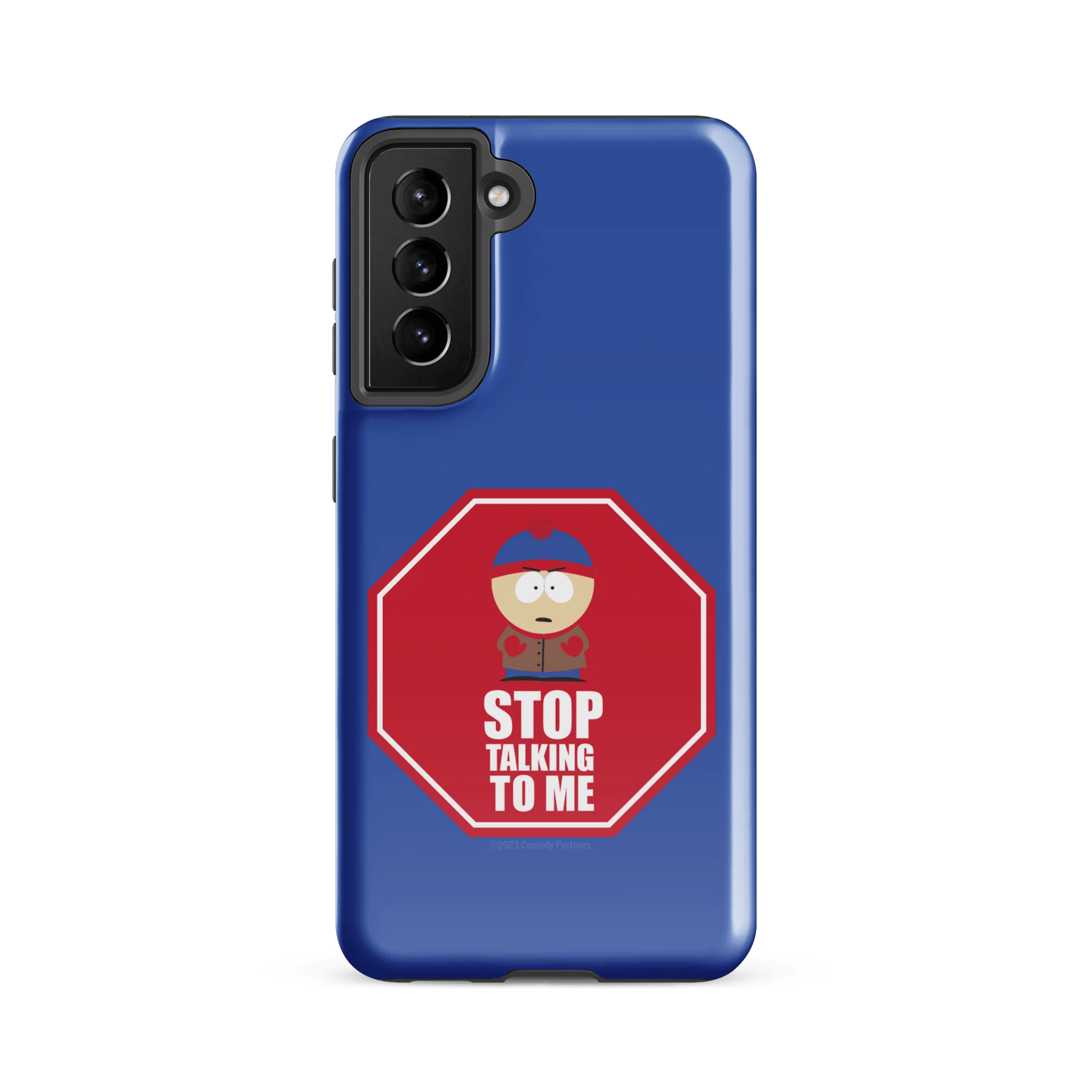 South Park Stan Stop Talking To Me Tough Phone Case - Samsung - Image 16