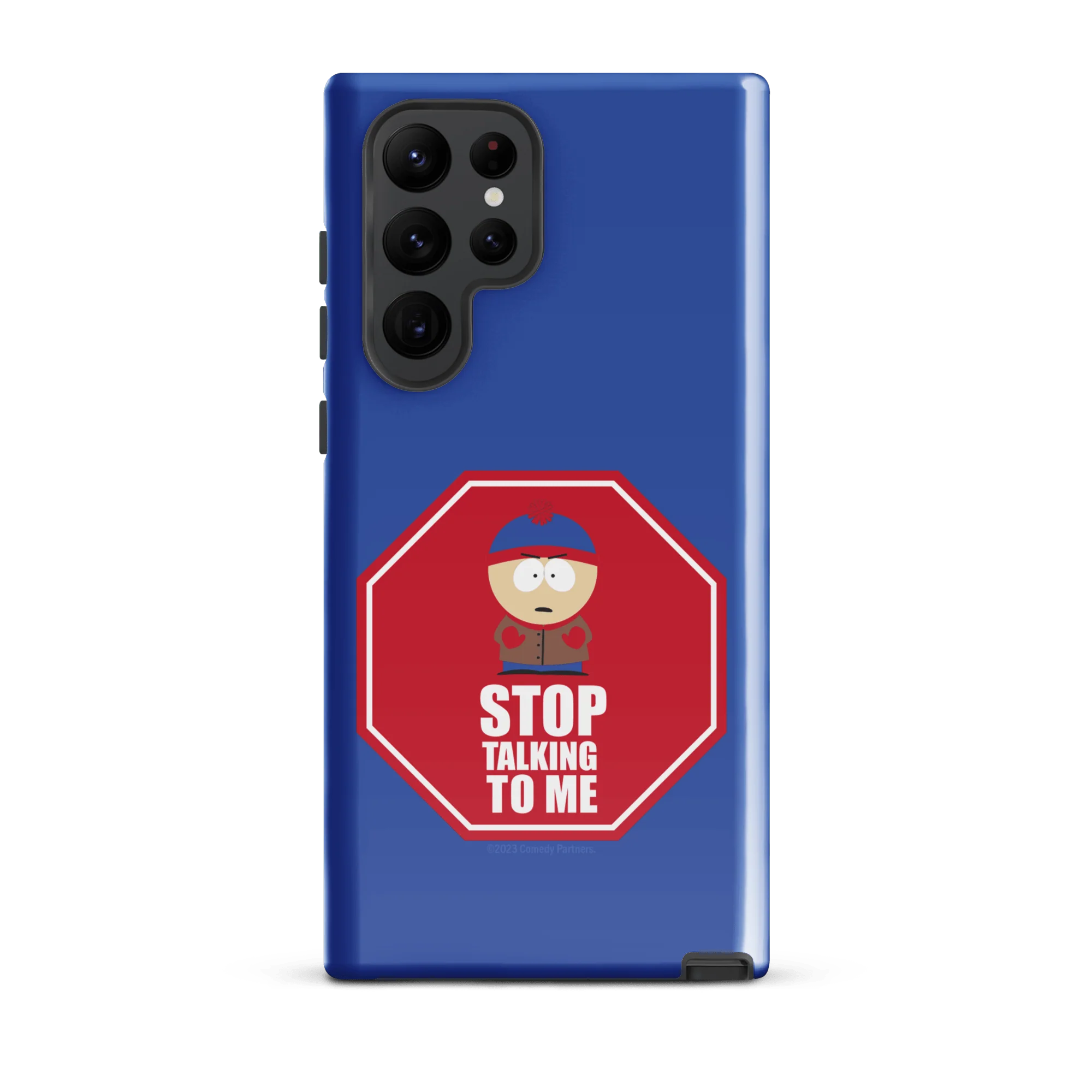 South Park Stan Stop Talking To Me Tough Phone Case - Samsung - Image 31
