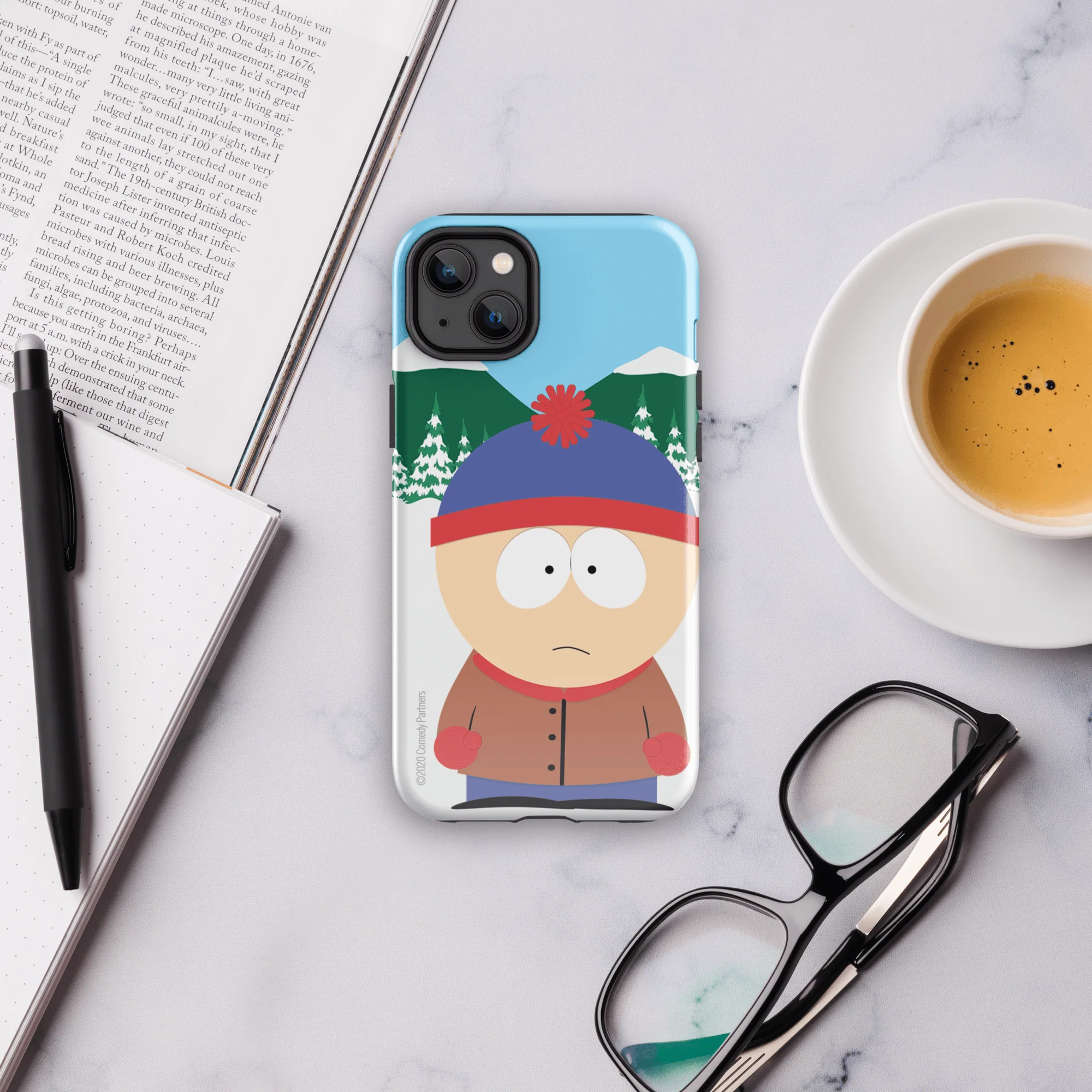 South Park Stan Tough Phone Case - iPhone - Image 30