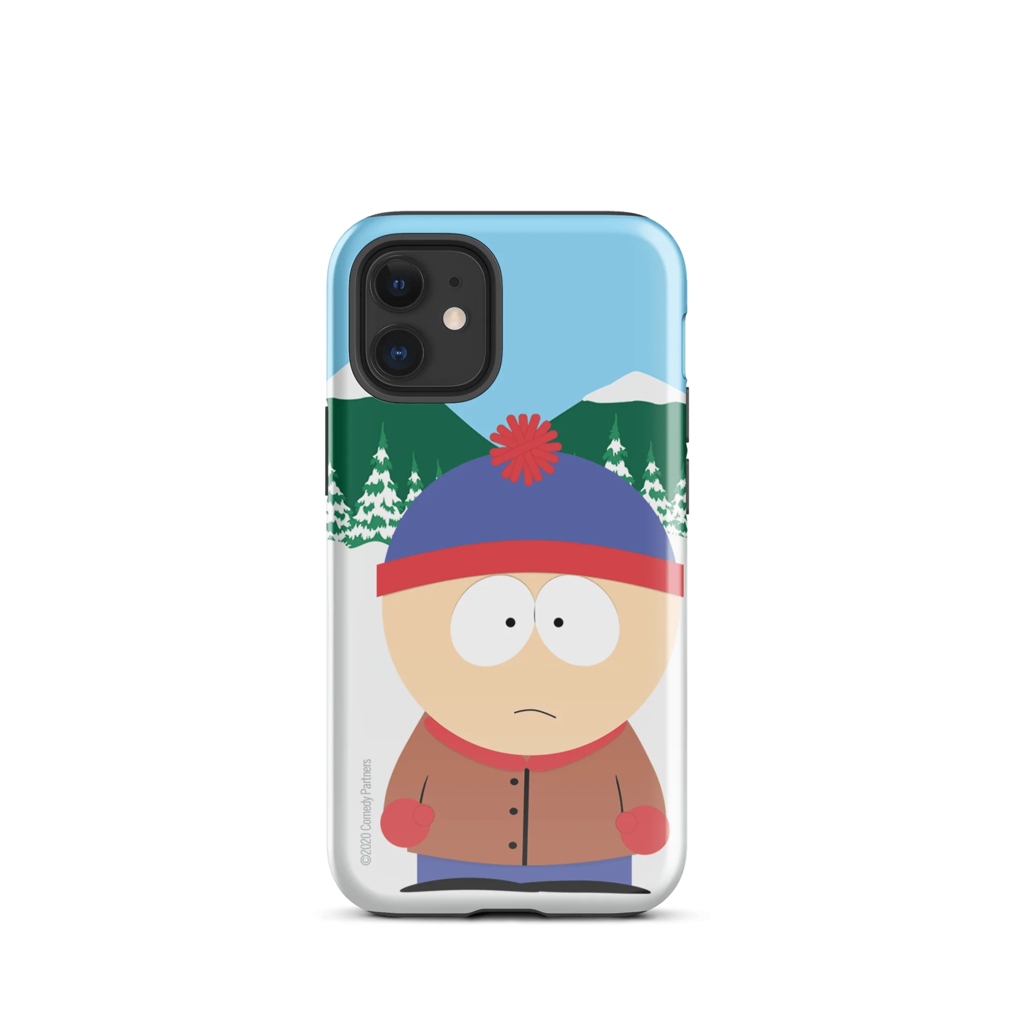 South Park Stan Tough Phone Case - iPhone - Image 4