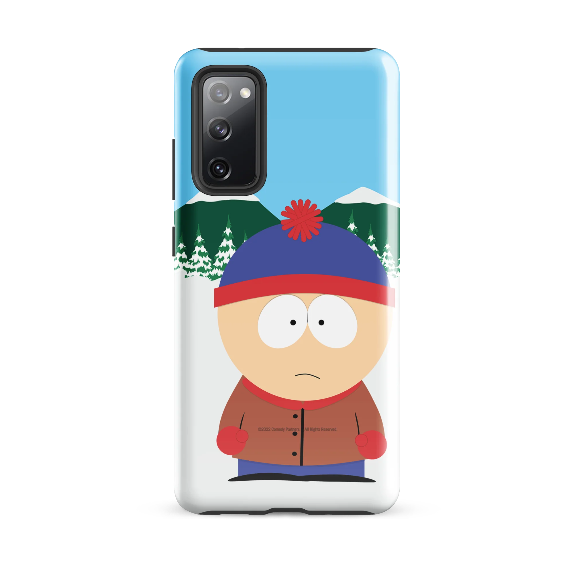 South Park Stan Tough Phone Case - Samsung - Image 4