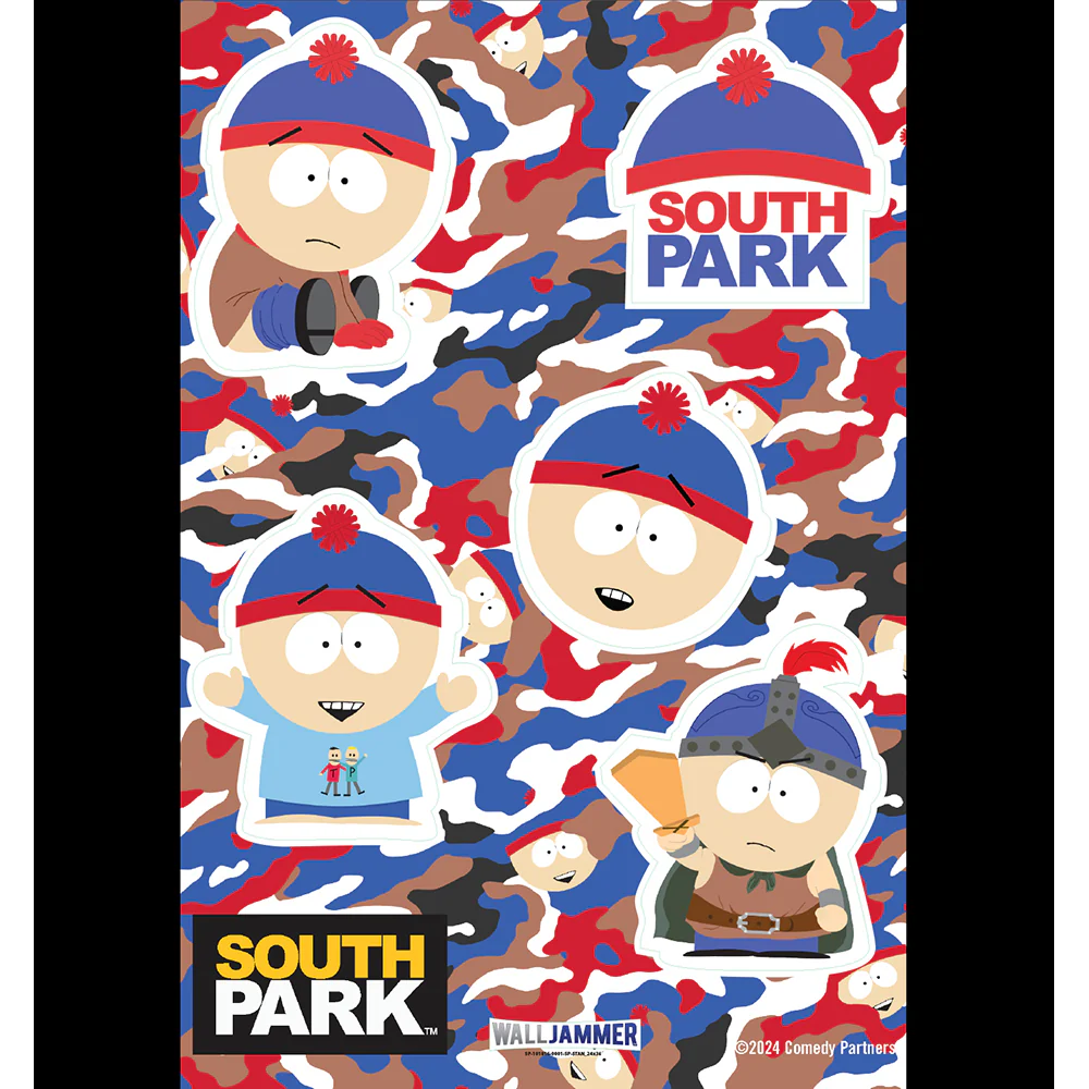 South Park Stan Wall Decals - Image 2