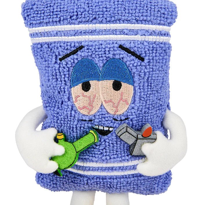 South Park Stoned Towelie Scented Kidrobot Plush - Image 2