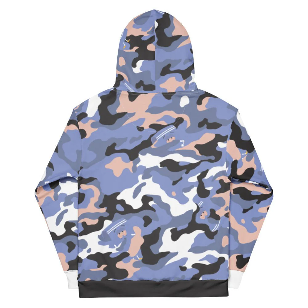 South Park Towelie Camo Unisex Hooded Sweatshirt - Image 6