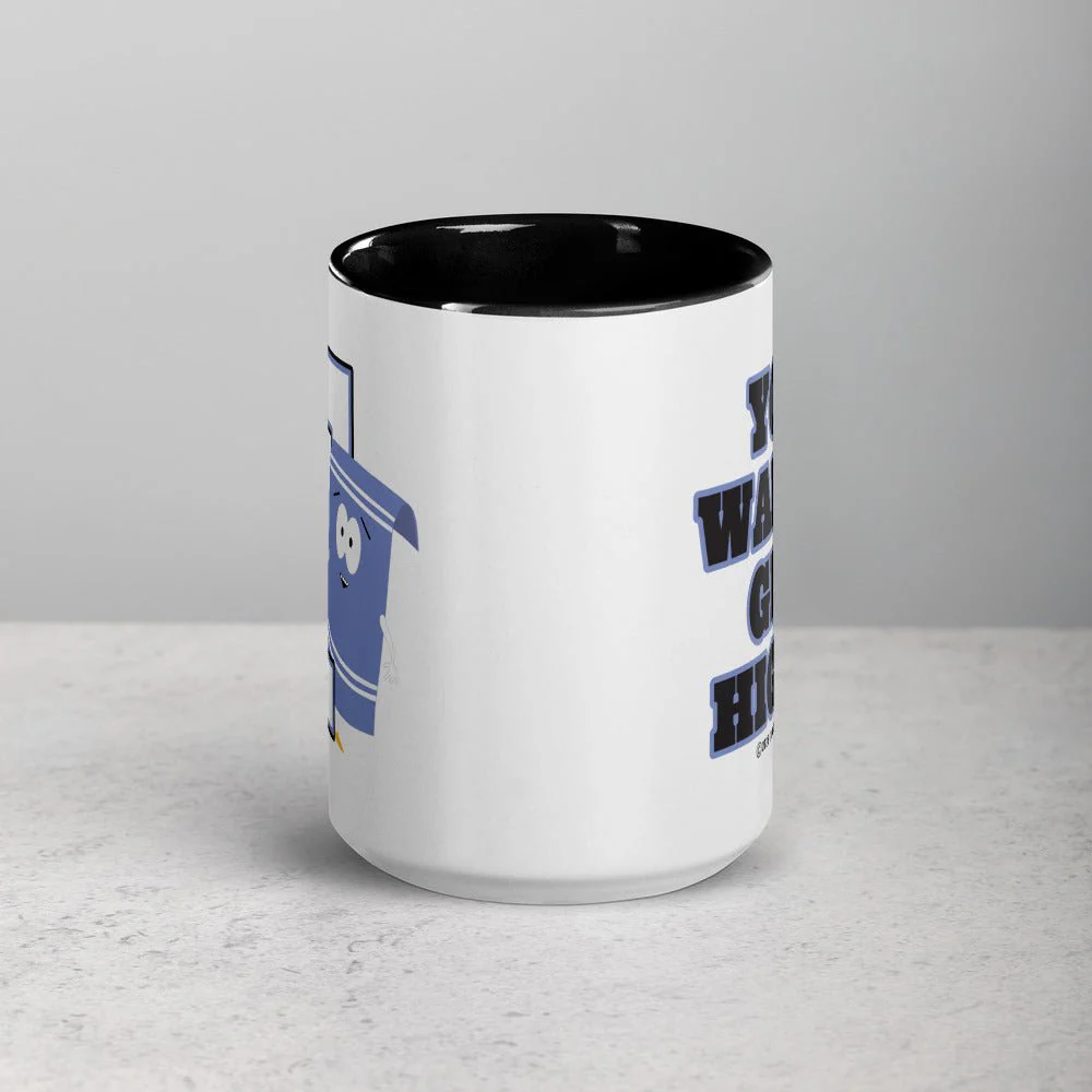 South Park Towelie Letter Two-Tone Mug - Image 17
