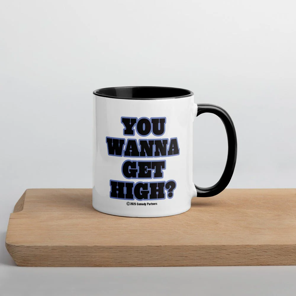 South Park Towelie Letter Two-Tone Mug - Image 2