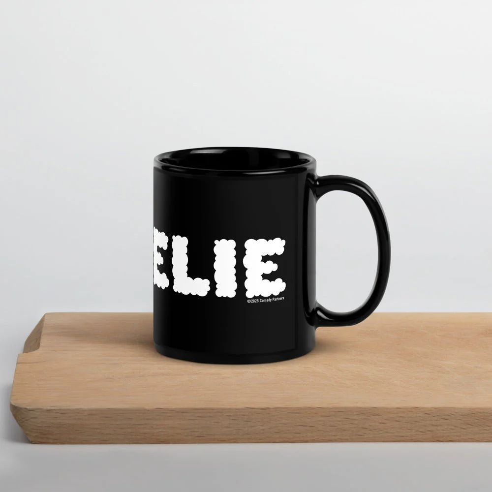 South Park Towelie Smoke Black Glossy Mug - Image 3