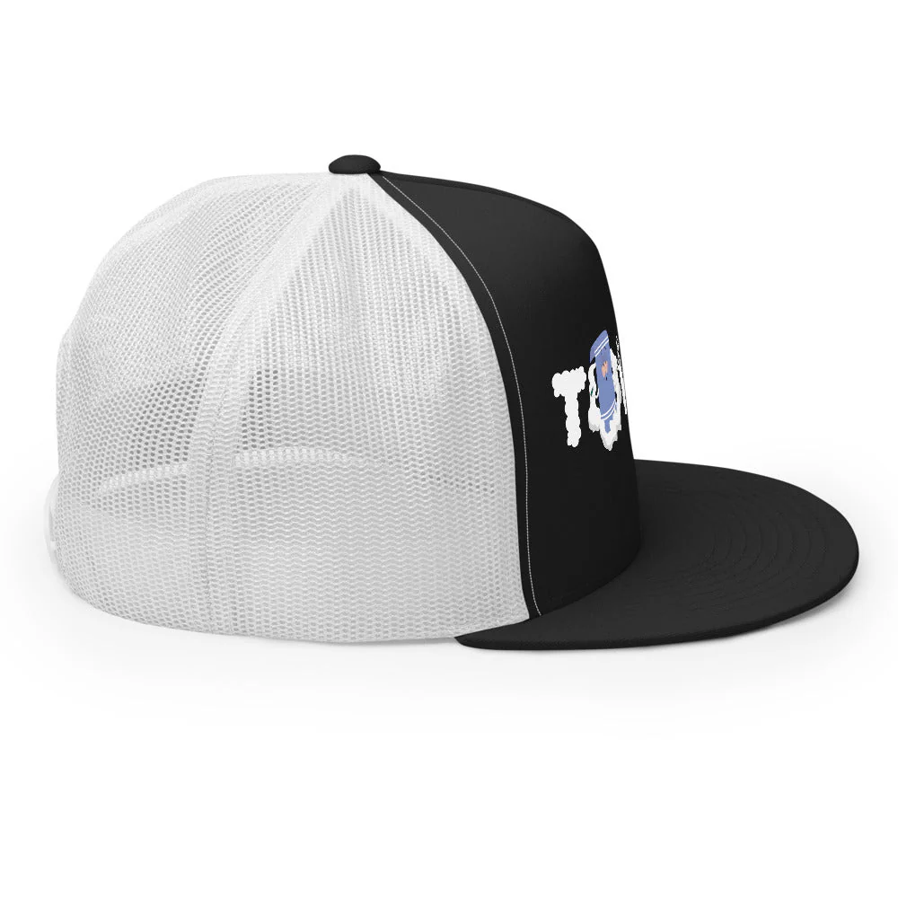 South Park Towelie Smoke Trucker Hat - Image 5