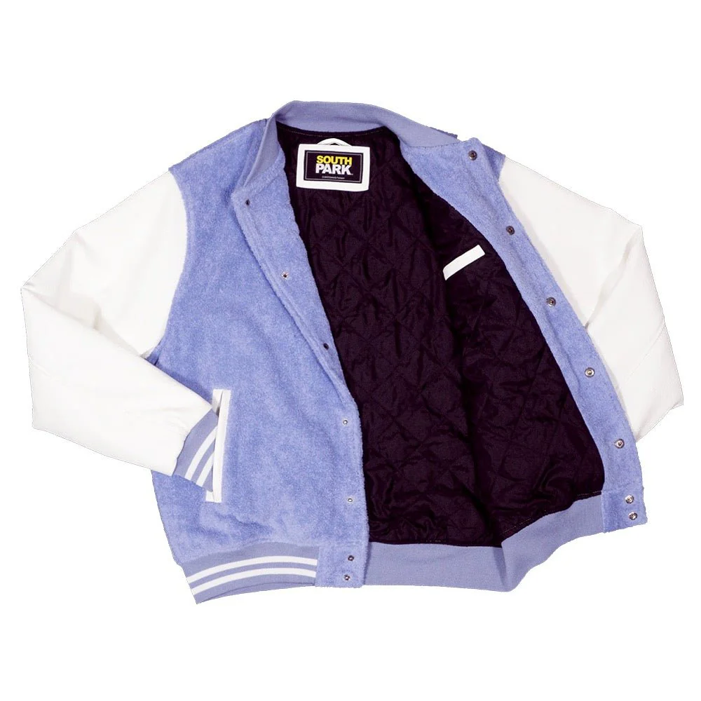 South Park Towelie Varsity Jacket - Image 4