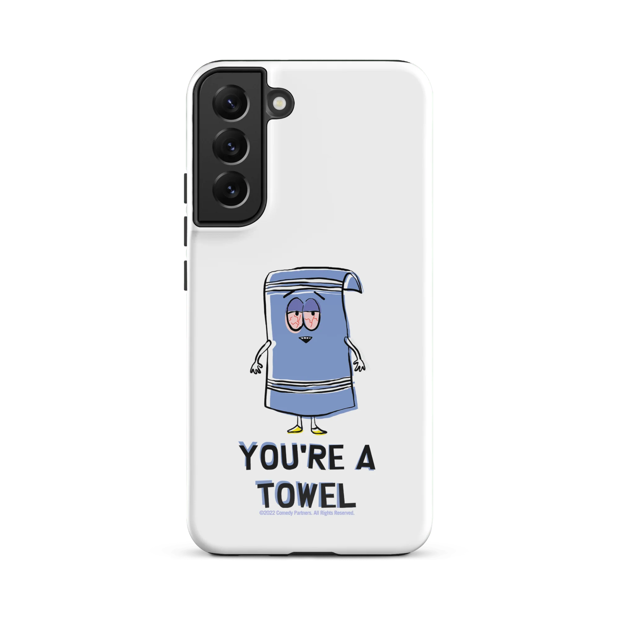 South Park Towelie You're a Towel Tough Phone Case - Samsung - Image 28