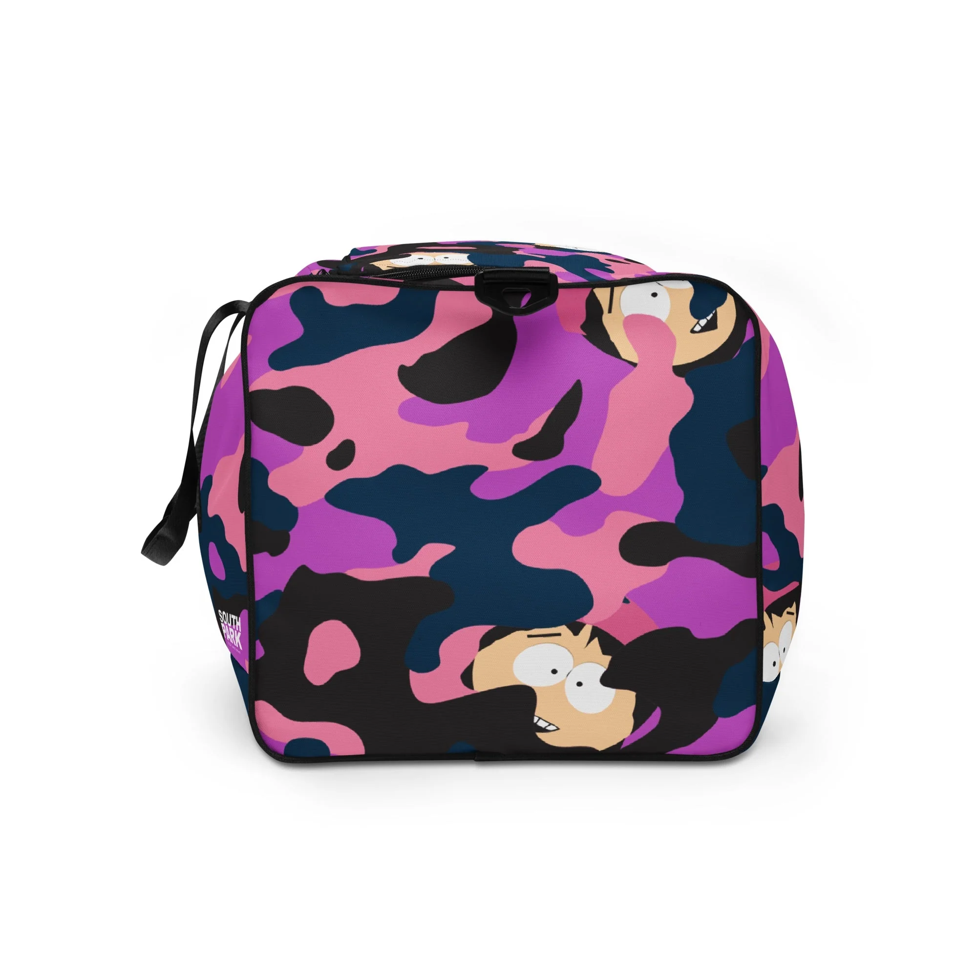 South Park Wendy Camo Duffle Bag - Image 2