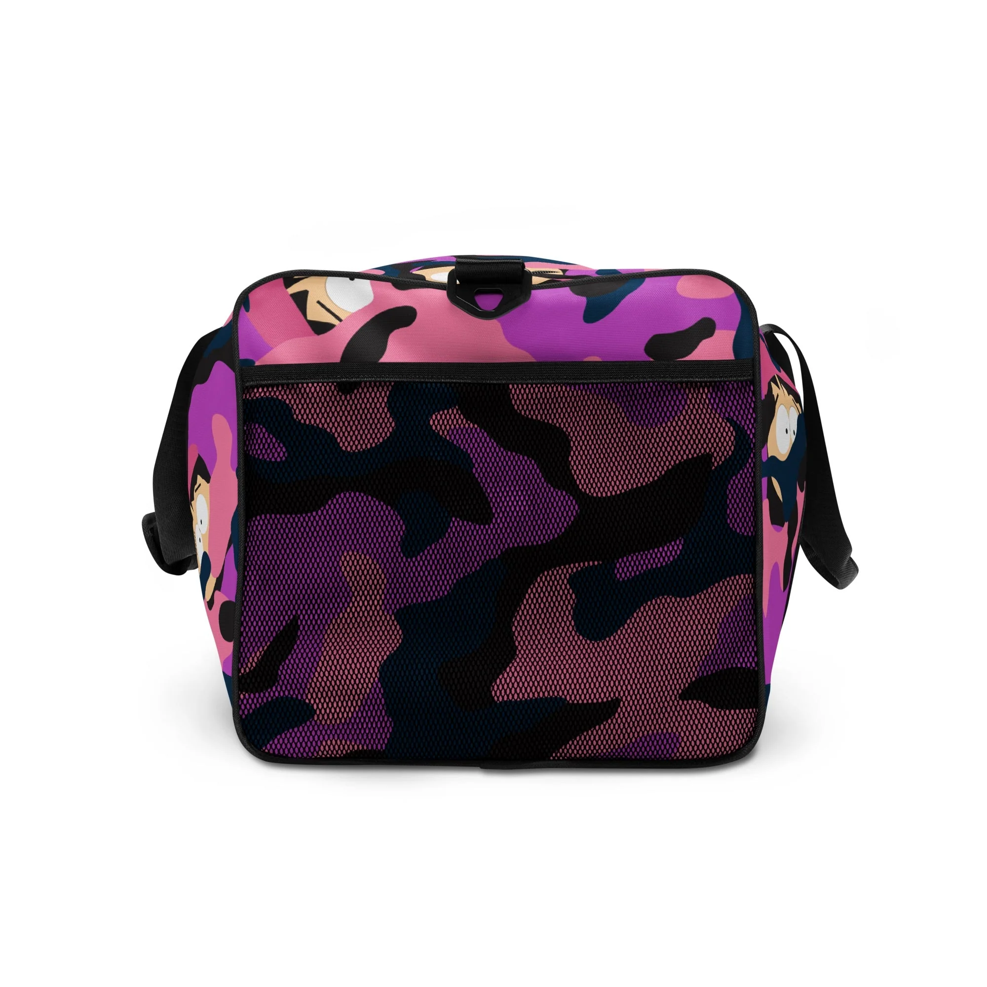 South Park Wendy Camo Duffle Bag - Image 4