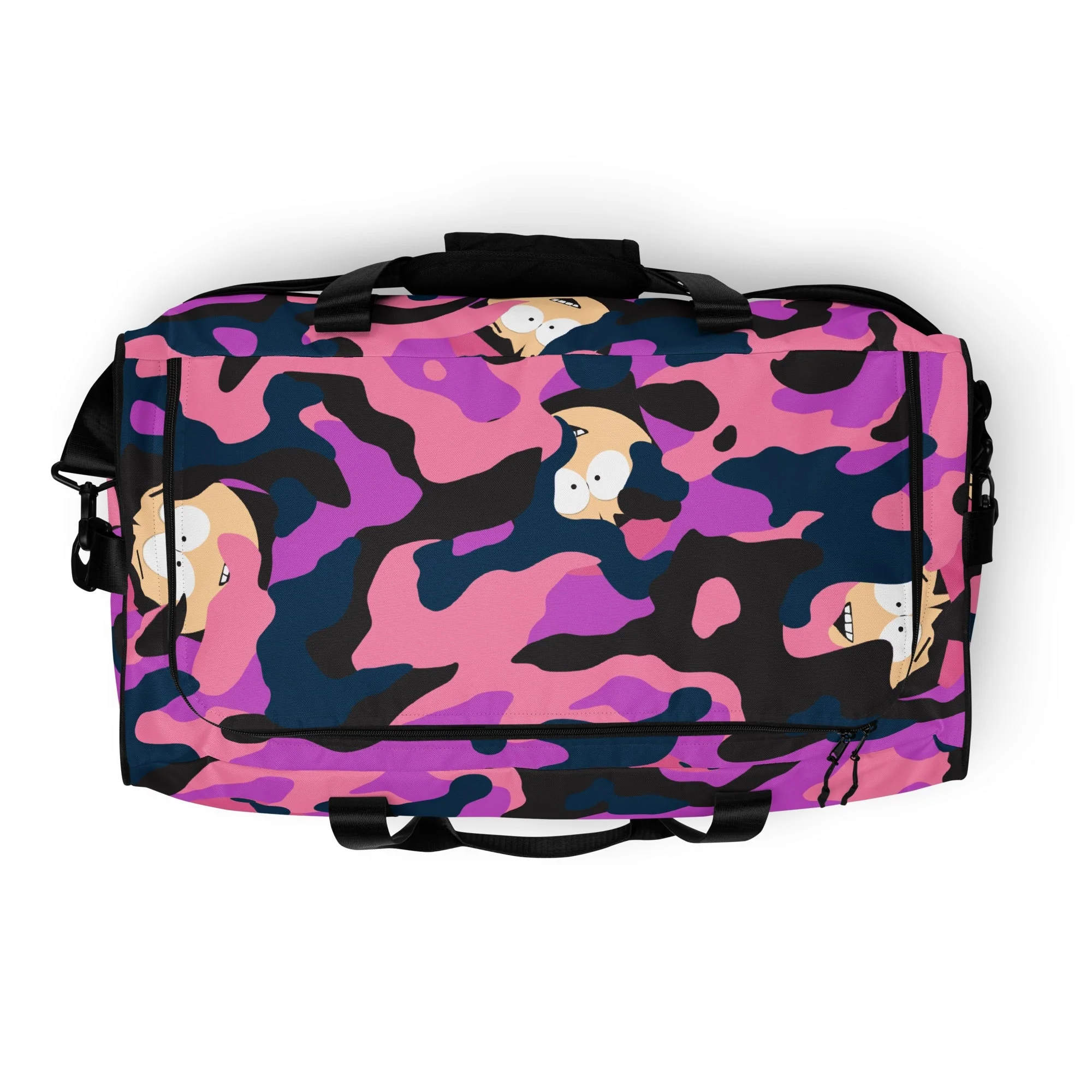 South Park Wendy Camo Duffle Bag - Image 5