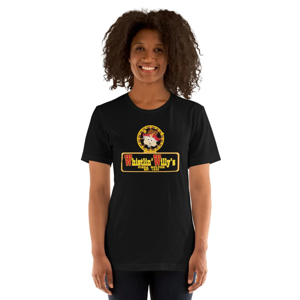 South Park Whistlin Willy's Unisex T-Shirt - Image 5