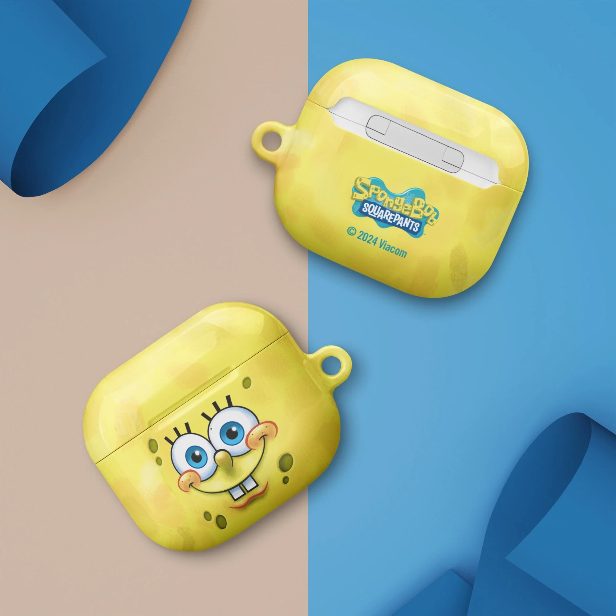 Spongebob Face Earbud Case - Image 12
