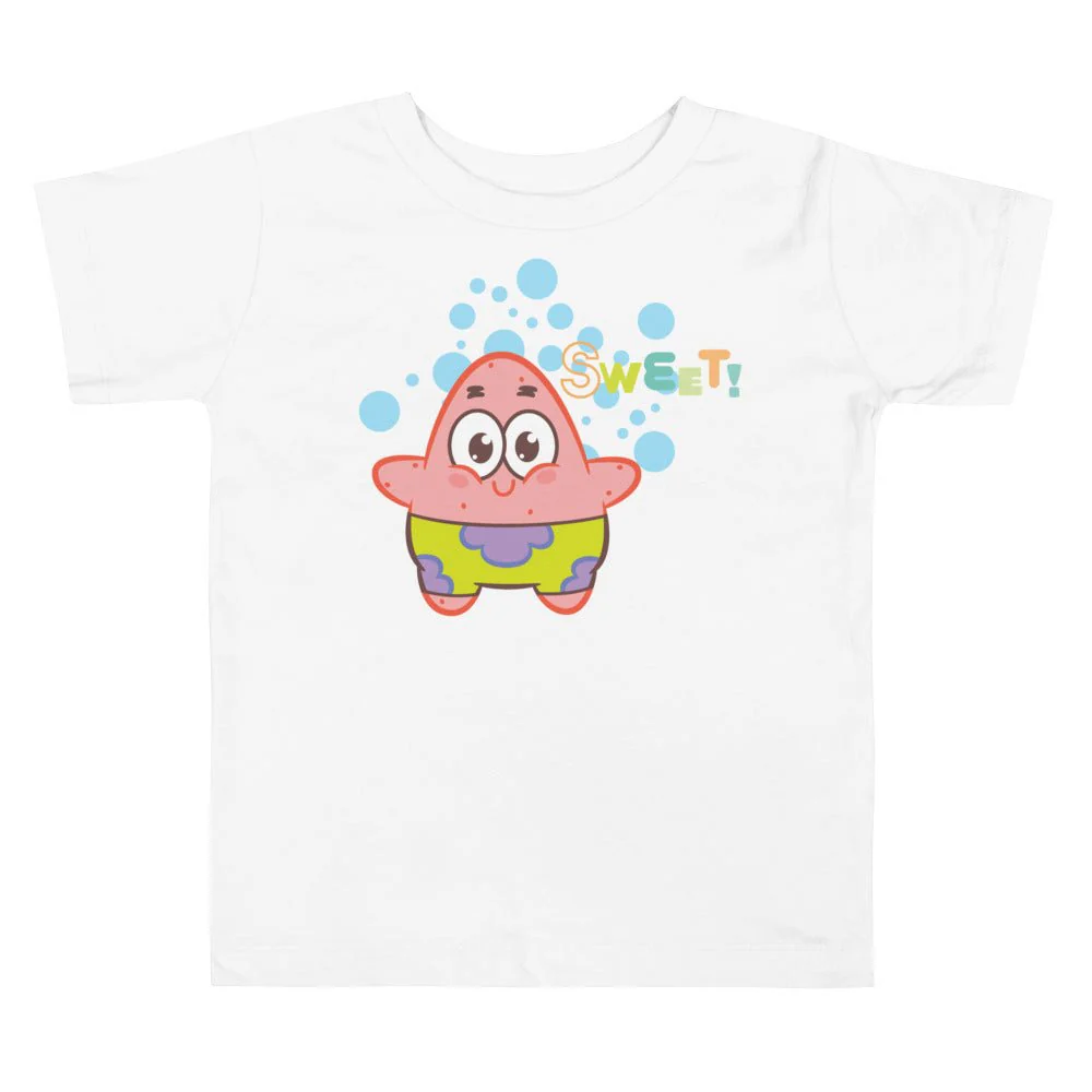 SpongeBob SquarePants AdoraBob Patrick Toddler T-Shirt