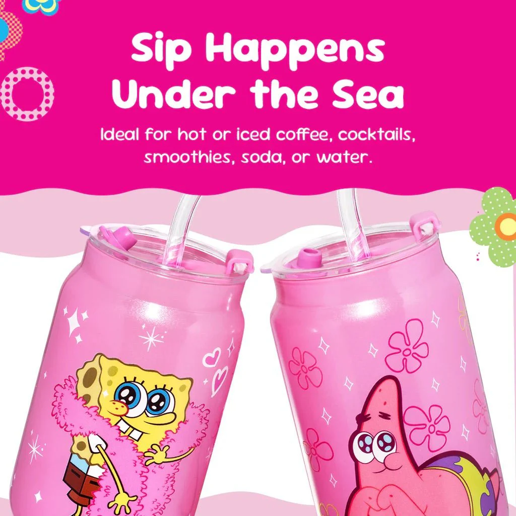 Dragon Glassware® x SpongeBob SquarePants Drinking Glasses - Image 5