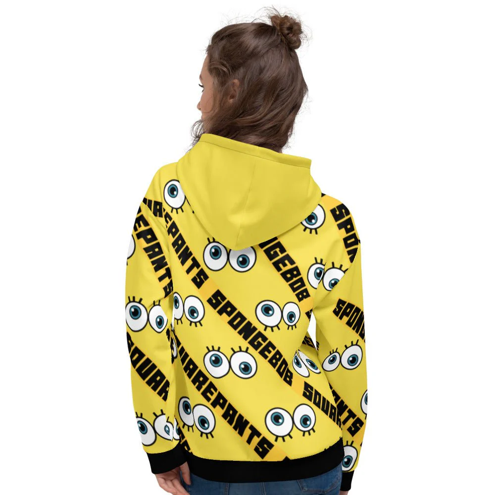 SpongeBob SquarePants Gnarly Hoodie - Image 4
