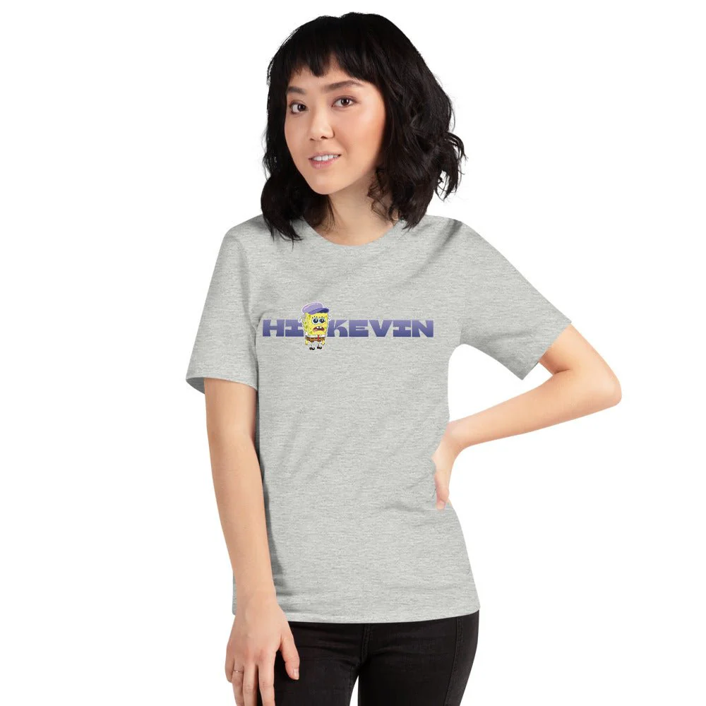 SpongeBob SquarePants Hi Kevin Unisex T-Shirt - Image 4