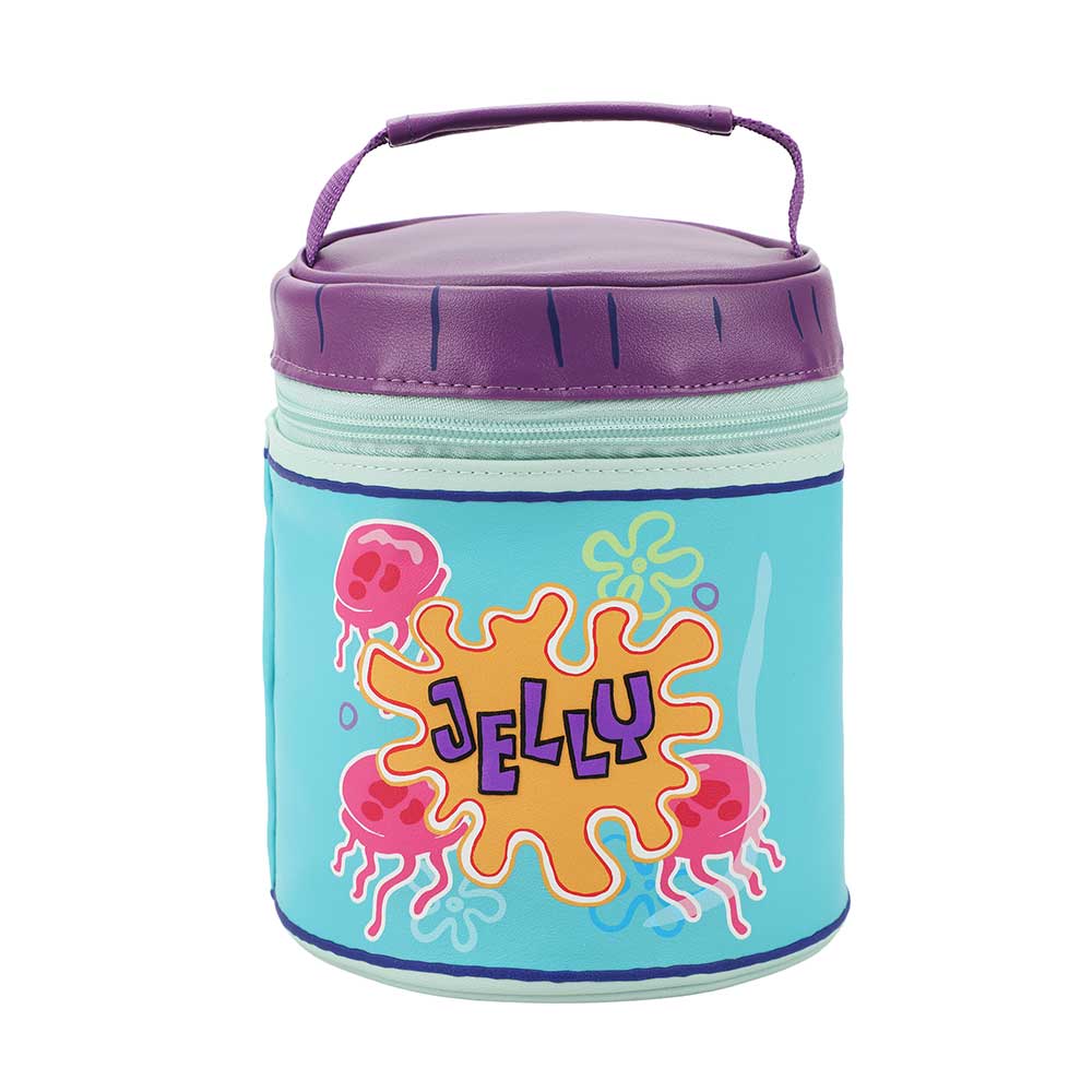 SpongeBob SquarePants Jelly Jar Lunch Tote