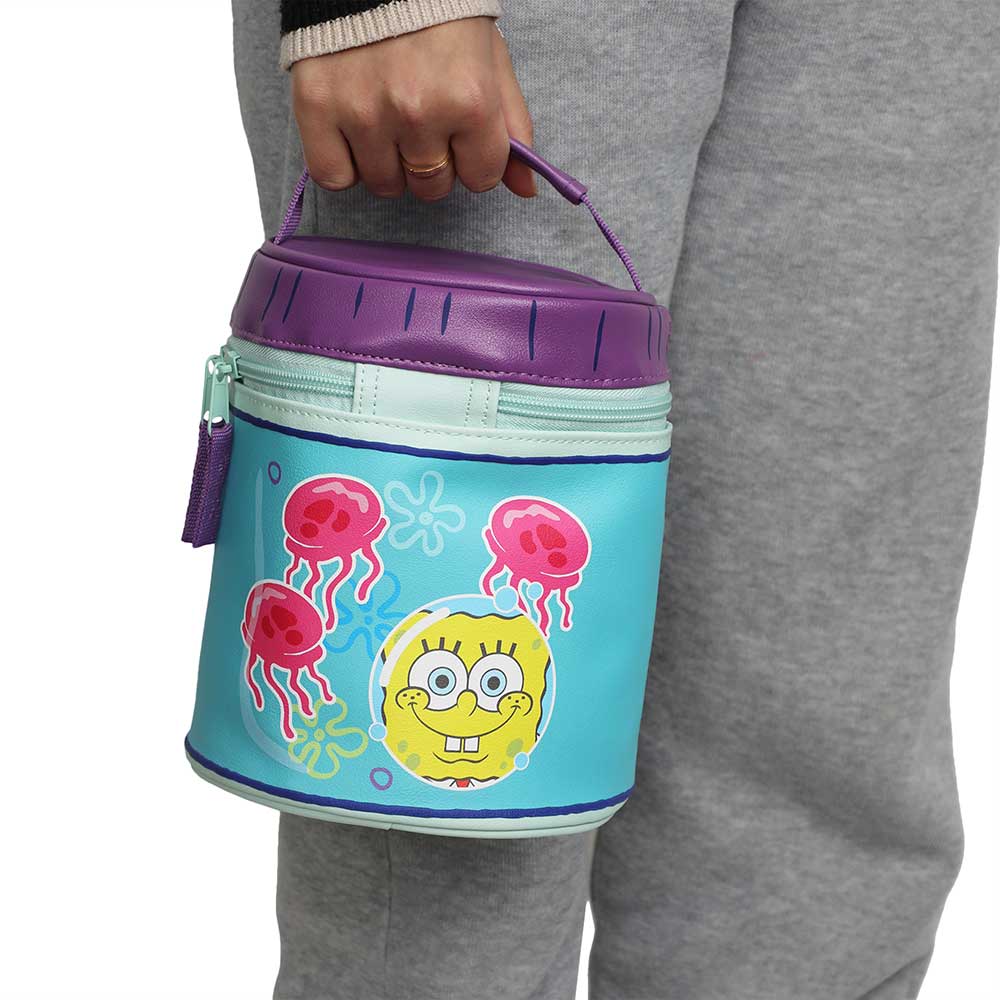 SpongeBob SquarePants Jelly Jar Lunch Tote - Image 5