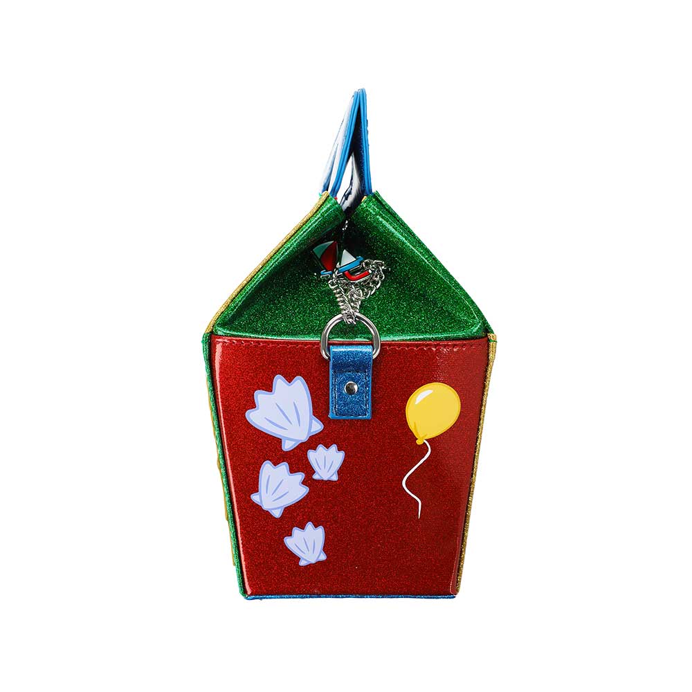 SpongeBob Squarepants Krusty Krab Kiddie Meal Handbag - Image 9