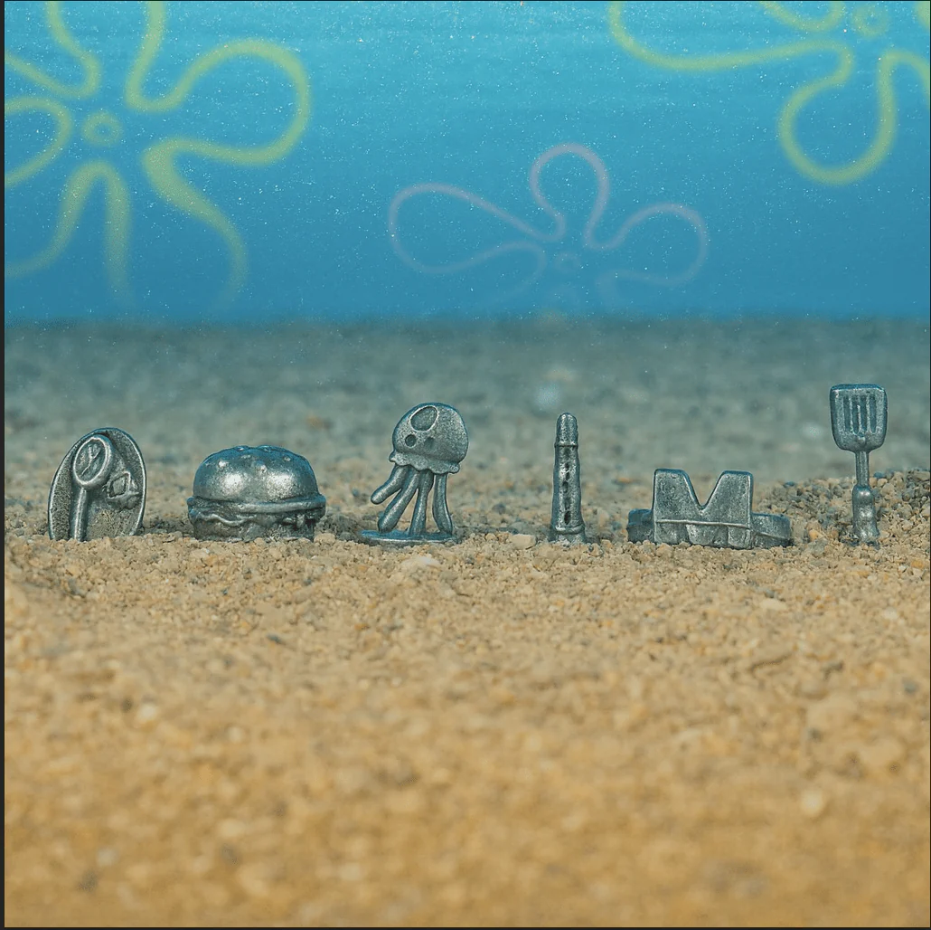 SpongeBob SquarePants Meme Edition Monopoly - Image 11