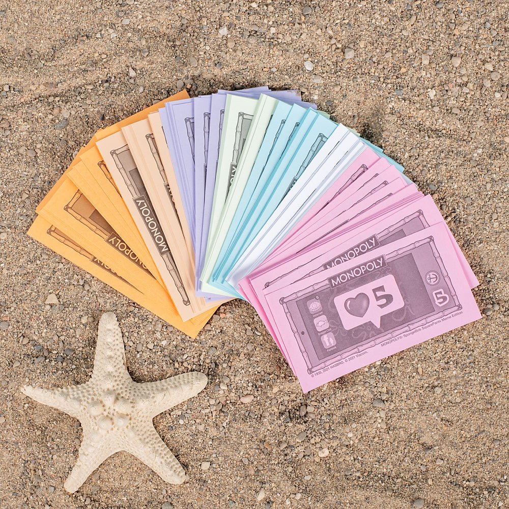 SpongeBob SquarePants Meme Edition Monopoly - Image 3