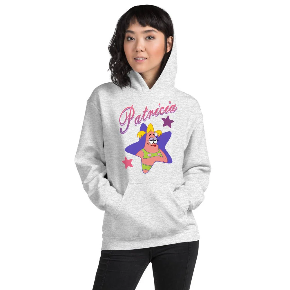 SpongeBob SquarePants Patricia Unisex Hoodie - Image 3