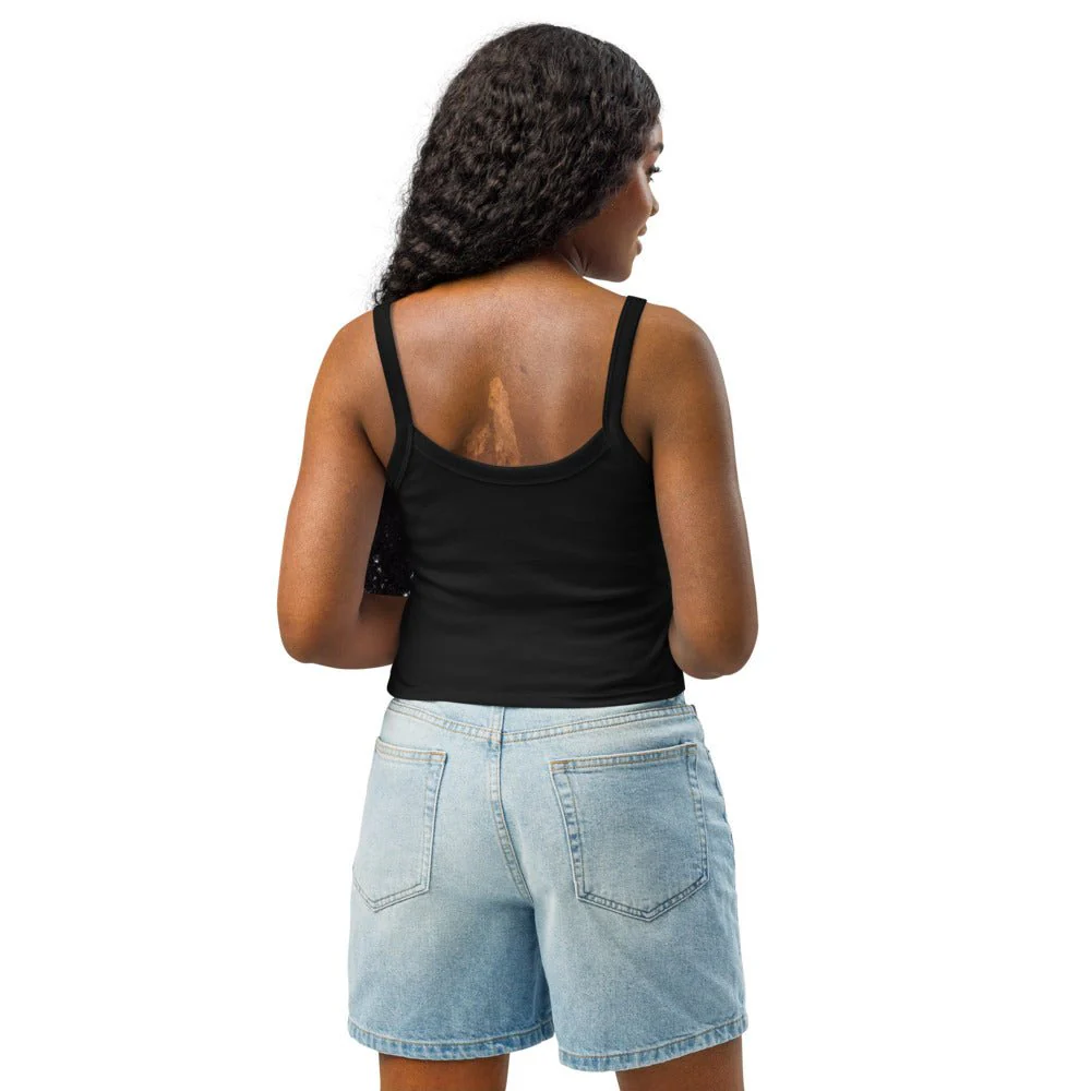 SpongeBob SquarePants Patrick Fishnets Stay Fancy Women's Tank Top - Image 4