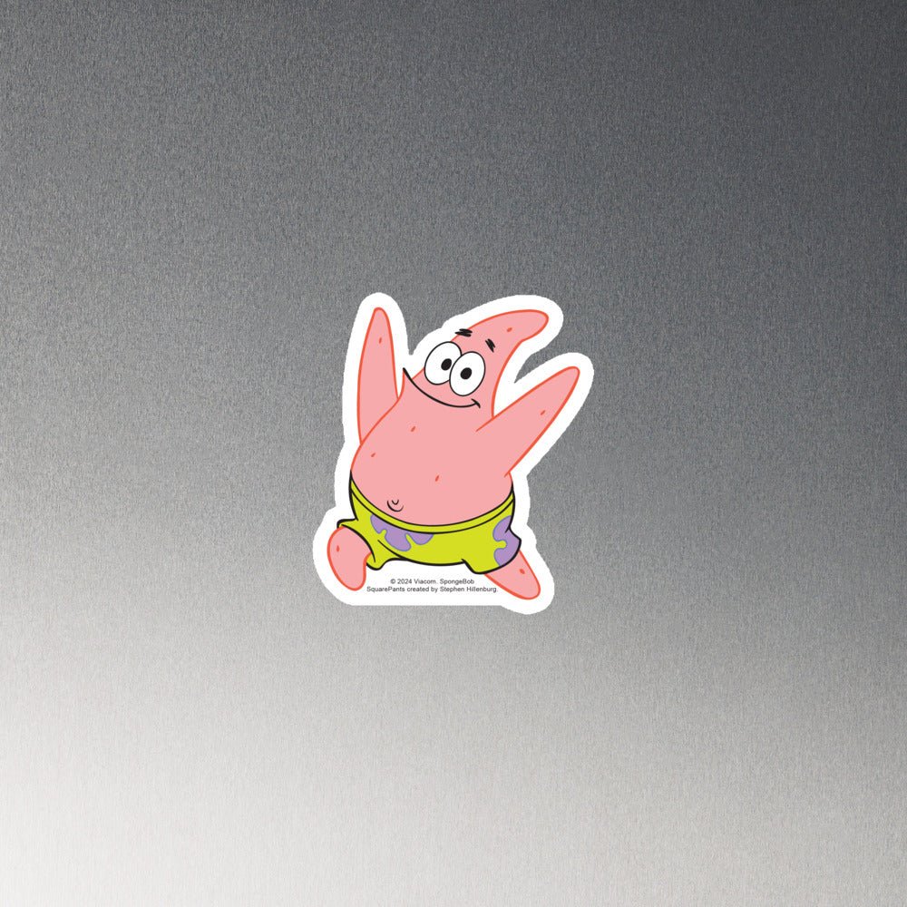 SpongeBob SquarePants Patrick Magnet - Image 3