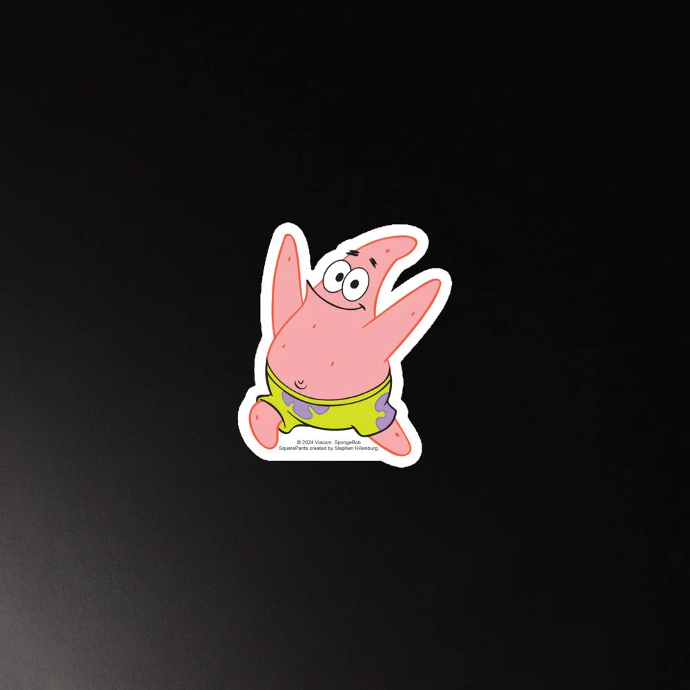SpongeBob SquarePants Patrick Magnet - Image 4