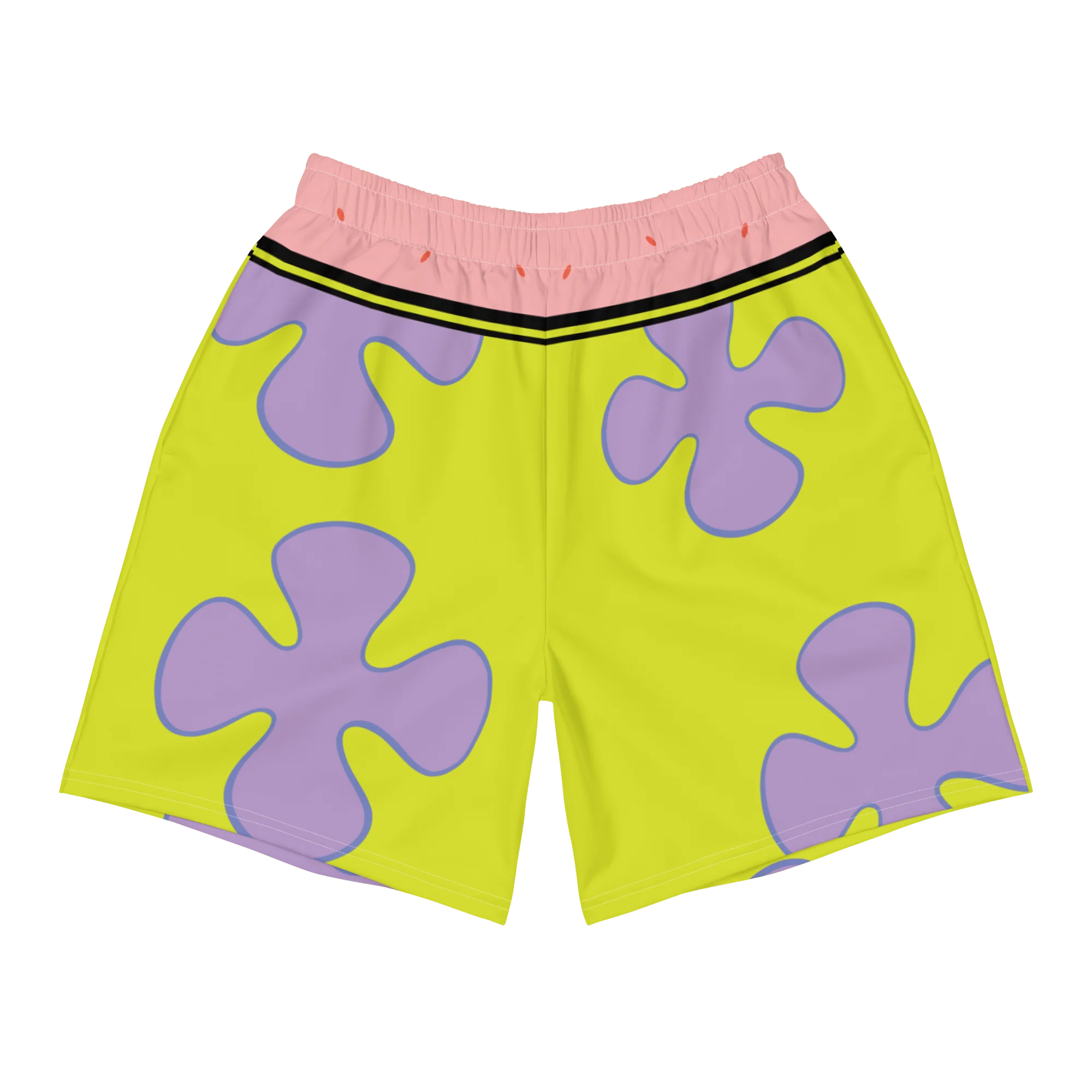 SpongeBob SquarePants Patrick Star Athletic Shorts