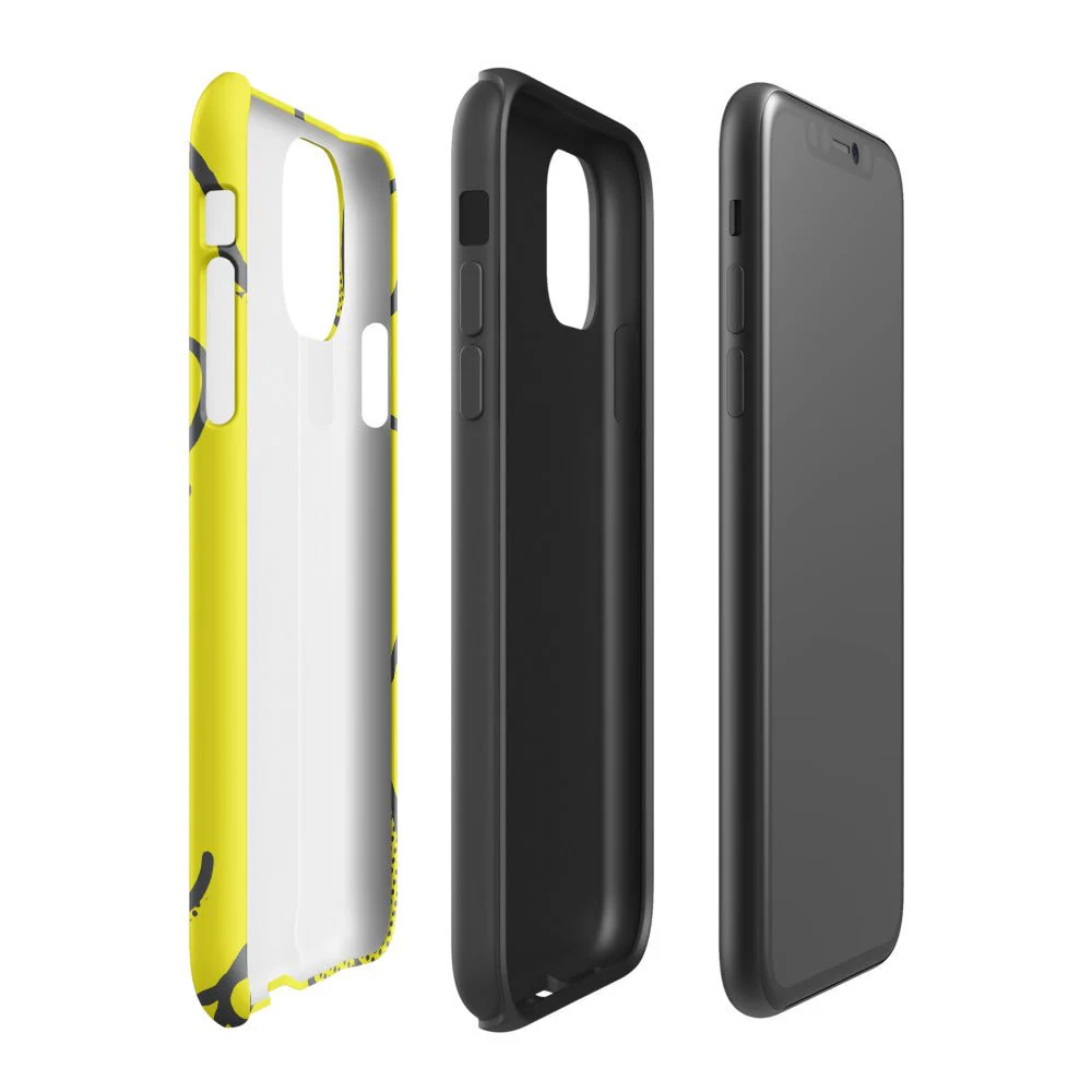 SpongeBob SquarePants Pop Art Tough Case for iPhone - Image 2