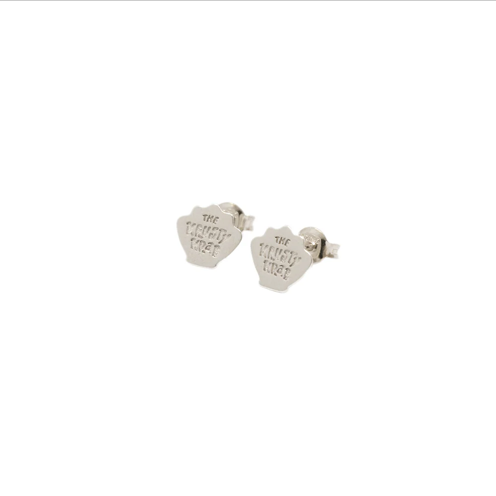 SpongeBob SquarePants The Krusty Krab Stud Earrings