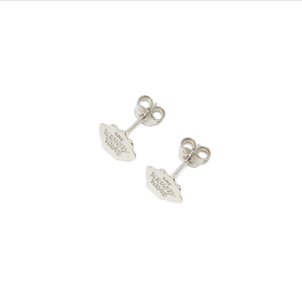 SpongeBob SquarePants The Krusty Krab Stud Earrings - Image 2