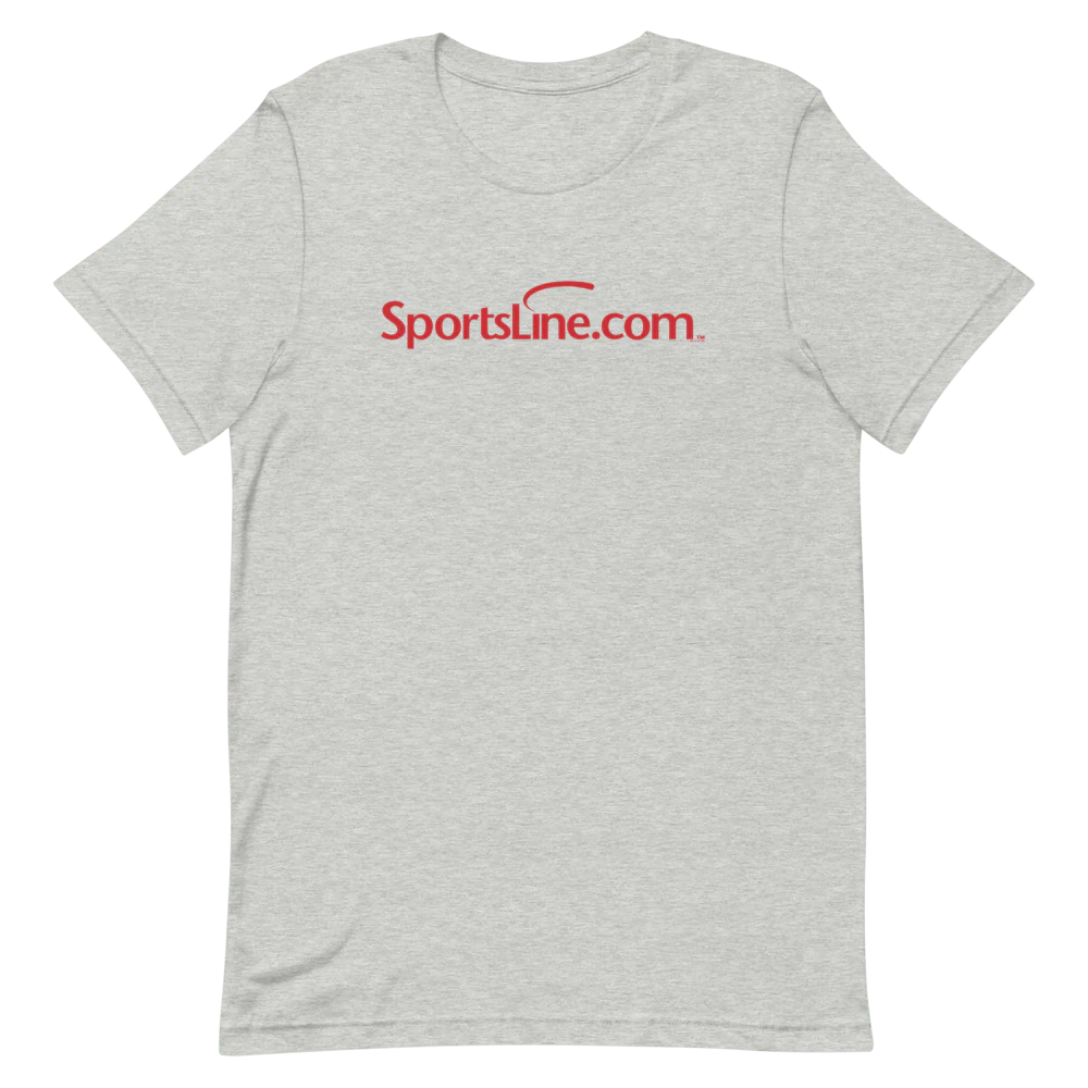 SportsLine Logo Unisex Premium T-Shirt - Image 2