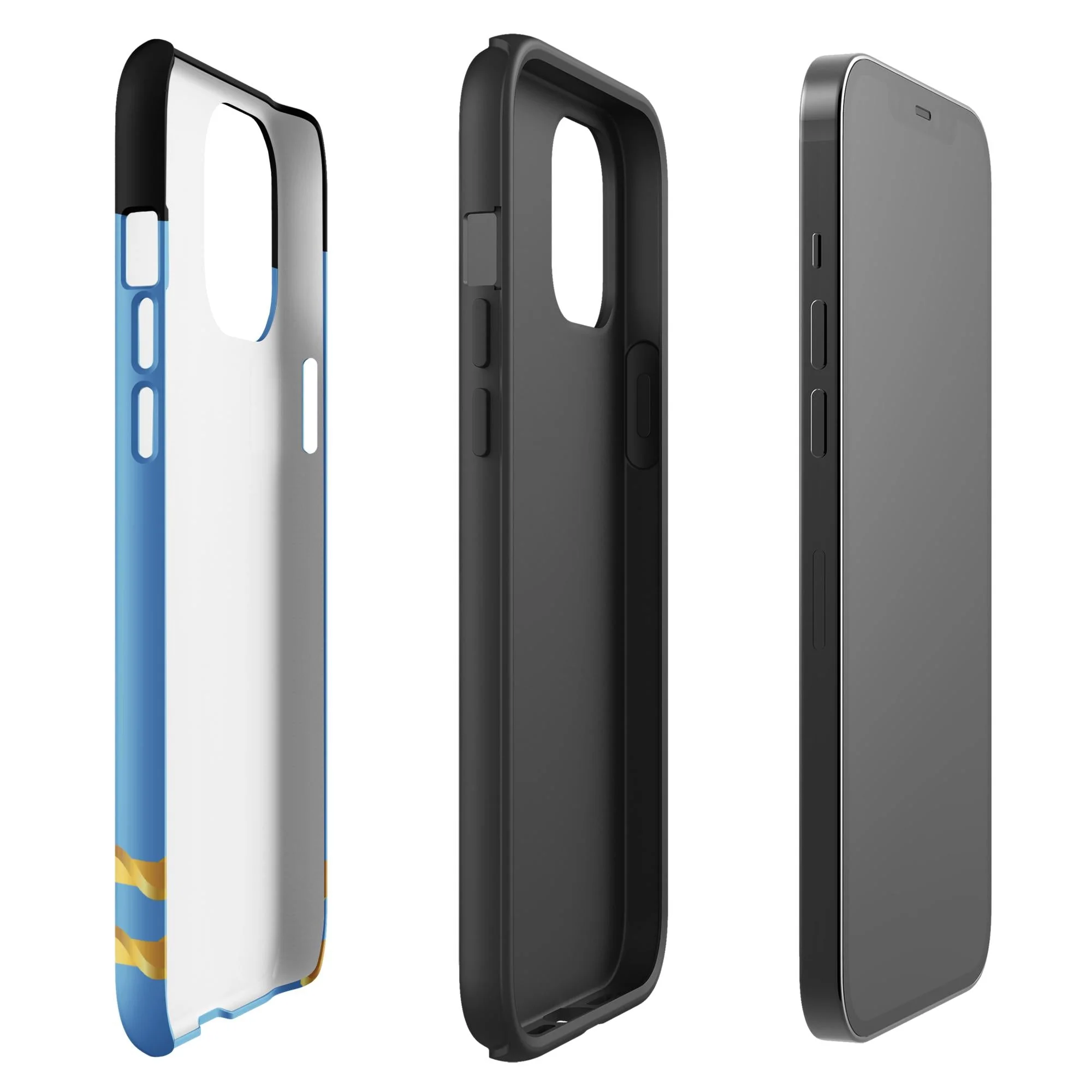 Star Trek: The Original Series Science Uniform Tough Phone Case - iPhone - Image 11