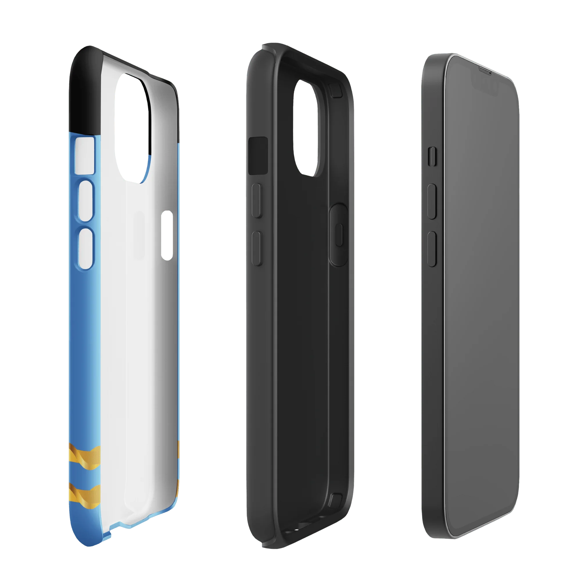 Star Trek: The Original Series Science Uniform Tough Phone Case - iPhone - Image 14