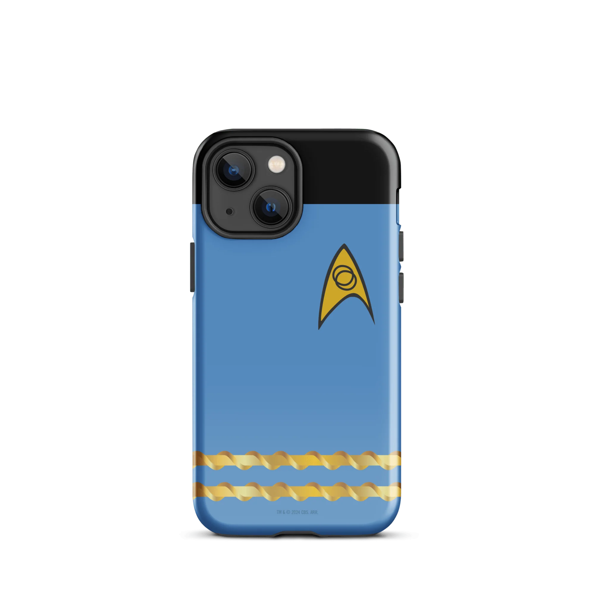Star Trek: The Original Series Science Uniform Tough Phone Case - iPhone - Image 16